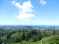 View from Mount Pitt