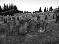 Early Military Graves
