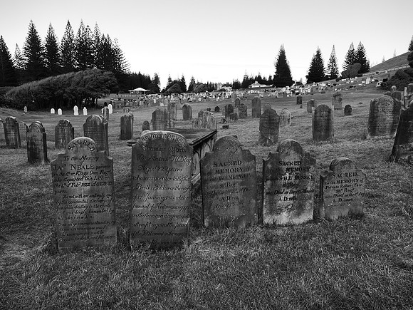 Early Military Graves