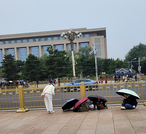 Tiananmen Square