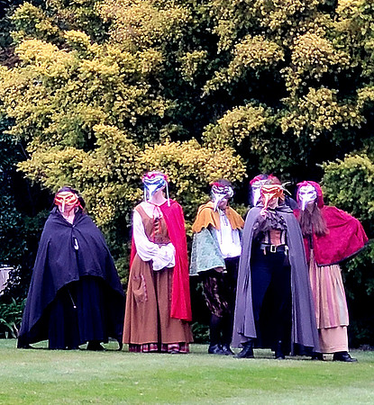 Christchurch - Shakespeare Theatre Group