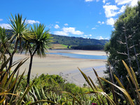 Purakaunui Inlet