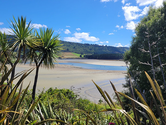 Purakaunui Inlet