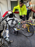 Train to Nyborg
