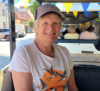 Ystad Mini Train Tour