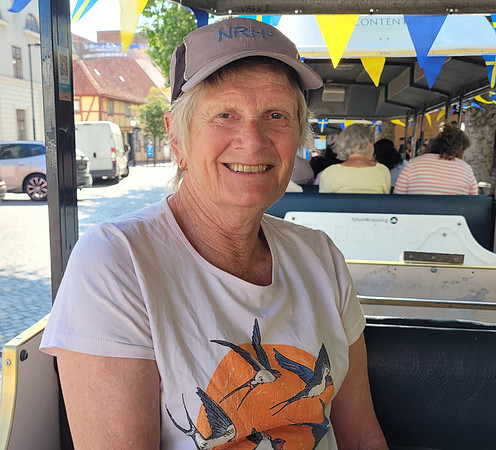 Ystad Mini Train Tour