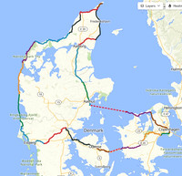 The Route