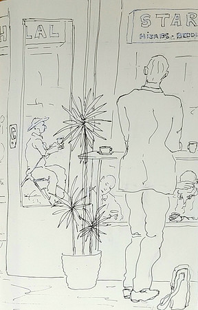Art - Different Drinkers, London