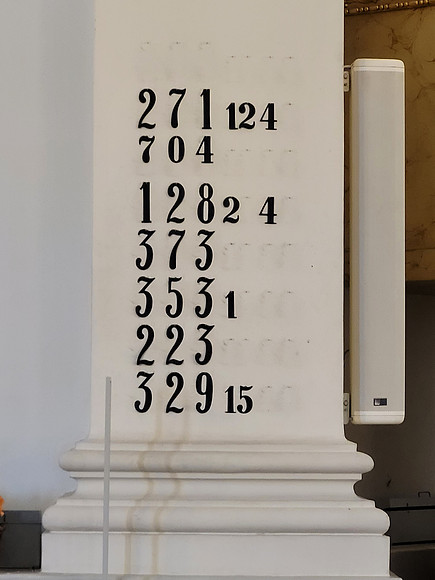 Hymns, Helsinki