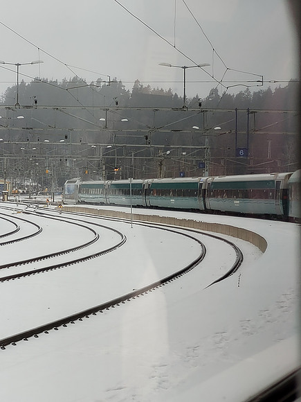 to Bergen