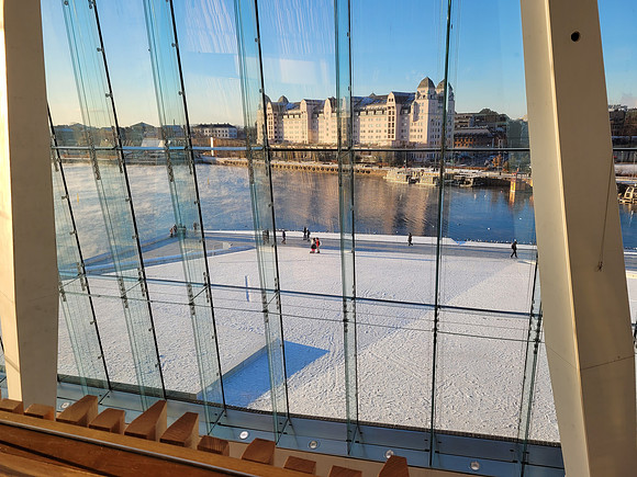 Oslo Opera House