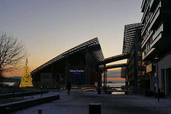 Astrup Fearnley Museum