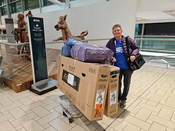 Brisbane Airport