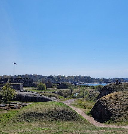 Suomenlinna Fortress