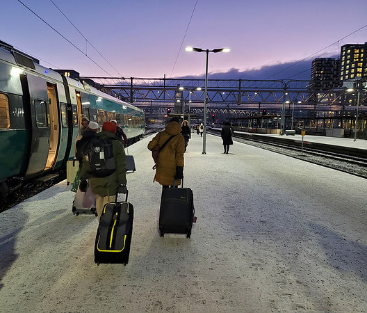 Oslo Station