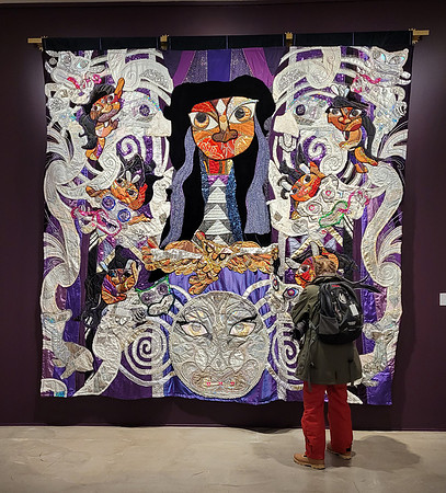 Maori Exhibition, Karasjok