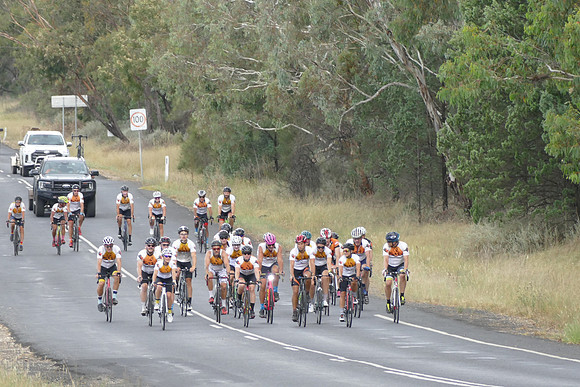 Arriving at Dubbo Zoo