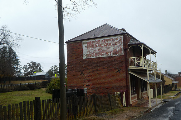 Hill End