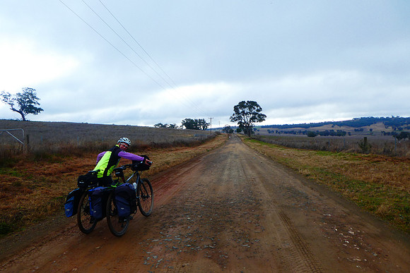 Road to Gulgong