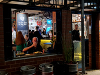 Last beer in Brisbane before Border closure
