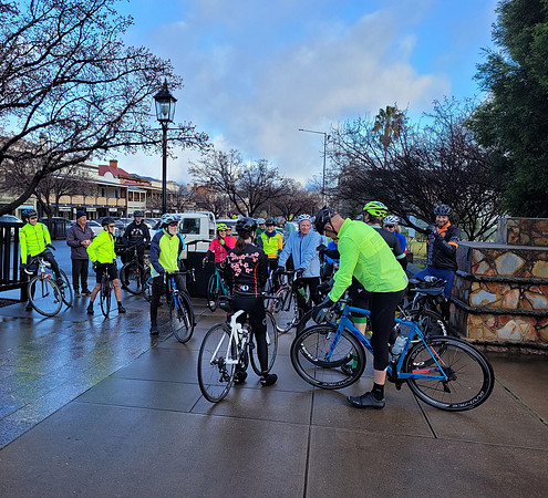 Mudgee Cycle Ride