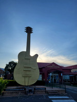 The Golden Guitar, Tamworth