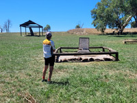 Yuranigh Historic Grave