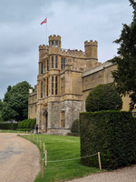 Coughton Court