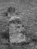 Early Gravestone
