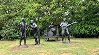 Garden of Heroes and Villains, Dorsington