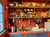 Bach Kitchen