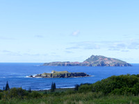 Nepean and Phillip Islands