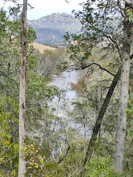 Warrabah National Park