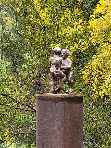 Mudgee Sculpture Walk