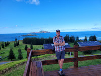 Queen Elizabeth Lookout