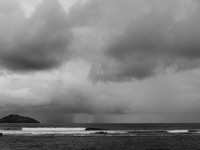 Distant Storm