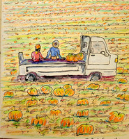 The Hokkaido Pumpkin Farmers