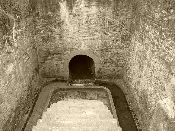 Officers Baths