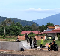Modest Skate Park