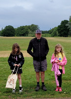 Osterley Park in summer