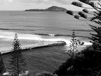 From Flagstaff Hill